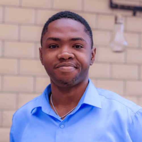 Flovet Asong - Co-founder