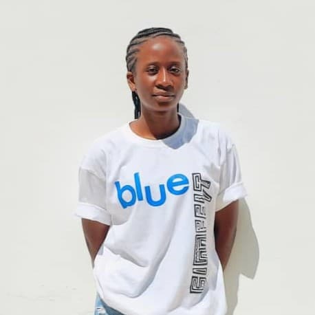 Lamfu Marie Claire - Media Coordinator