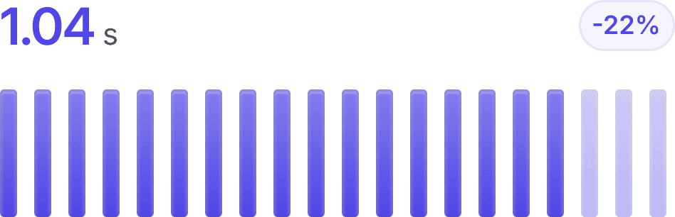 User reviewing extracted academic results